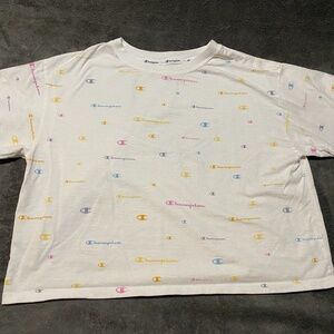 Champion Crop Tee